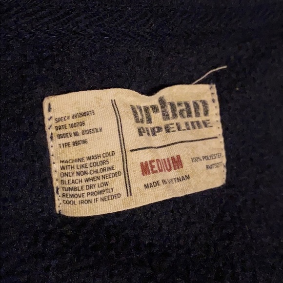 ๐๐๐Cozy blue sweater - Picture 4 of 4